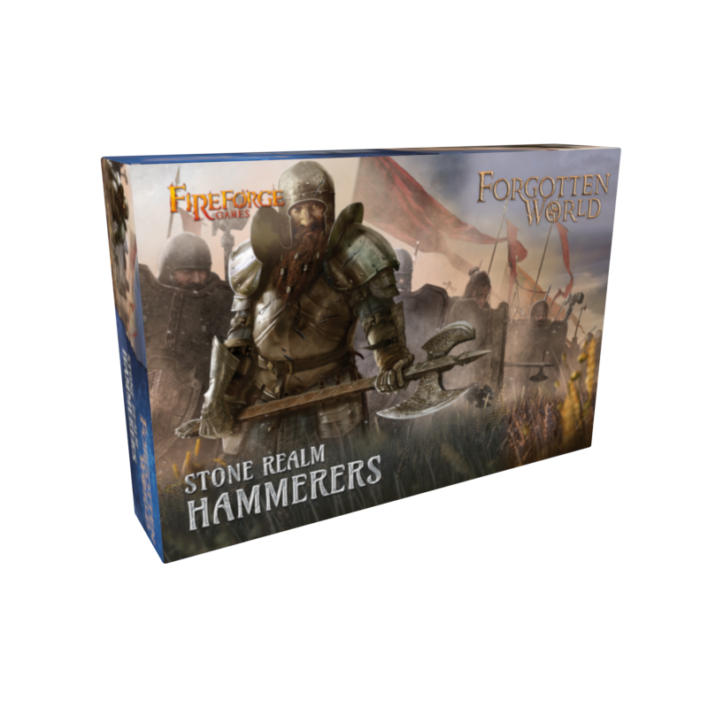 Dwarf Hammerers (12)