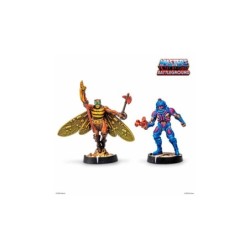 MoU: Masters of the Universe Faction Wave 3 (Castellano)