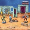 MoU: Evil Warriors Faction Wave 3 (Spanish)