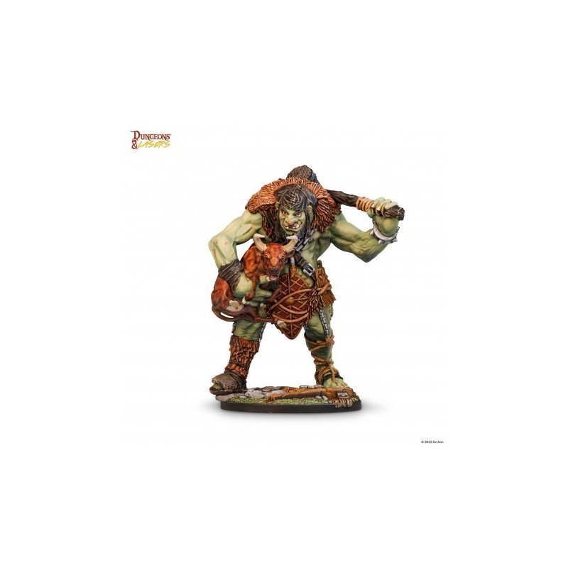 Yahazzal The Hungry Troll