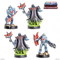 MoU: Wave 4: The Power of the Evil Horde (Castellano)