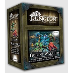 Dungeon Adventures: Trident Warriors