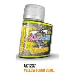 Yellow Fluor - Wargame Liquid Pigment 35 ml
