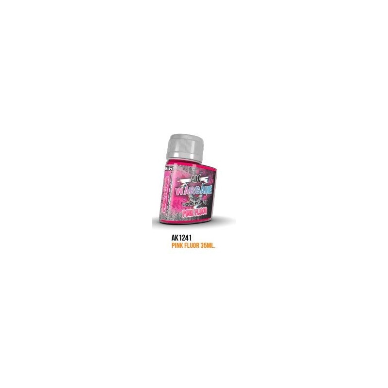 Pink Fluor - WARGAME LIQUID PIGMENT 35ml