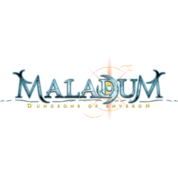 Maladum Deluxe Rulebook (Castellano)