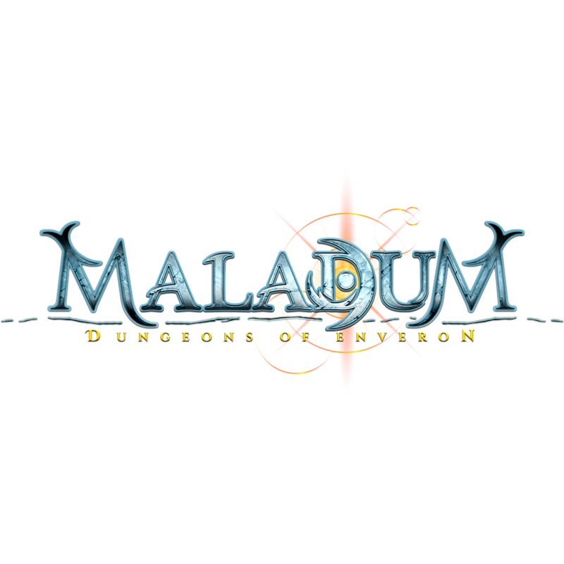 Maladum Dungeons of Enveron Dice