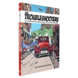 The Troubleshooters...