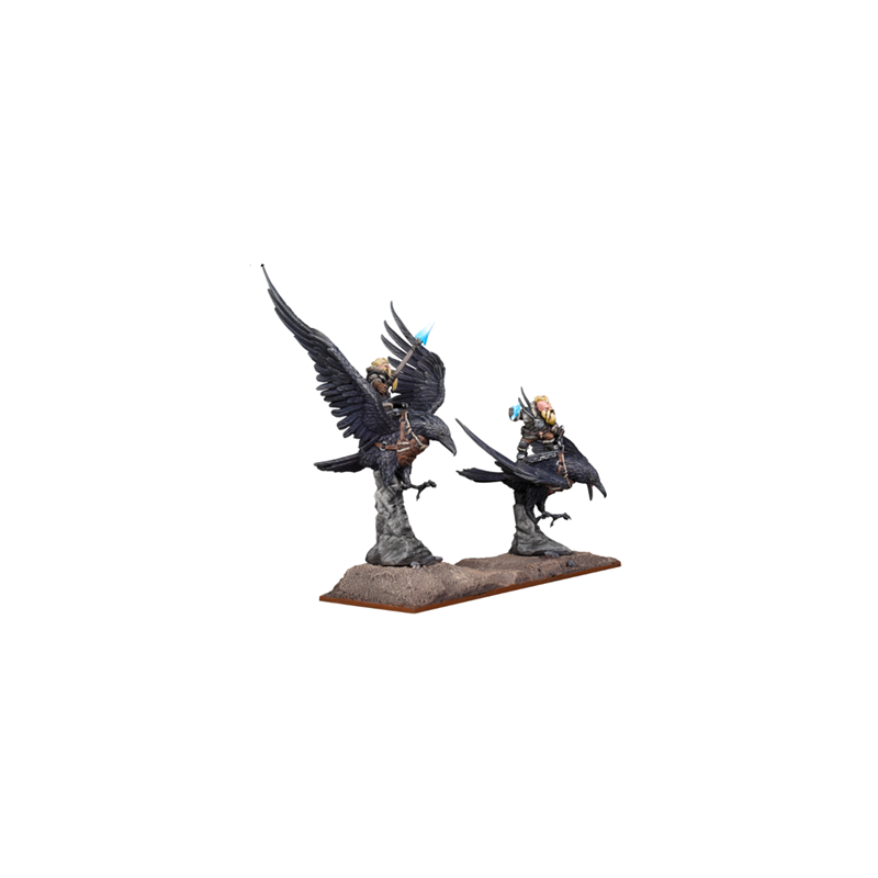 Northern Alliance Dwarf Raven Regiment