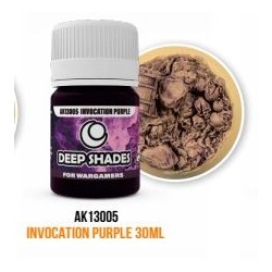 Invocation Purple - Deep Shade 30 ml