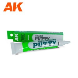 Modelling Green Putty -...