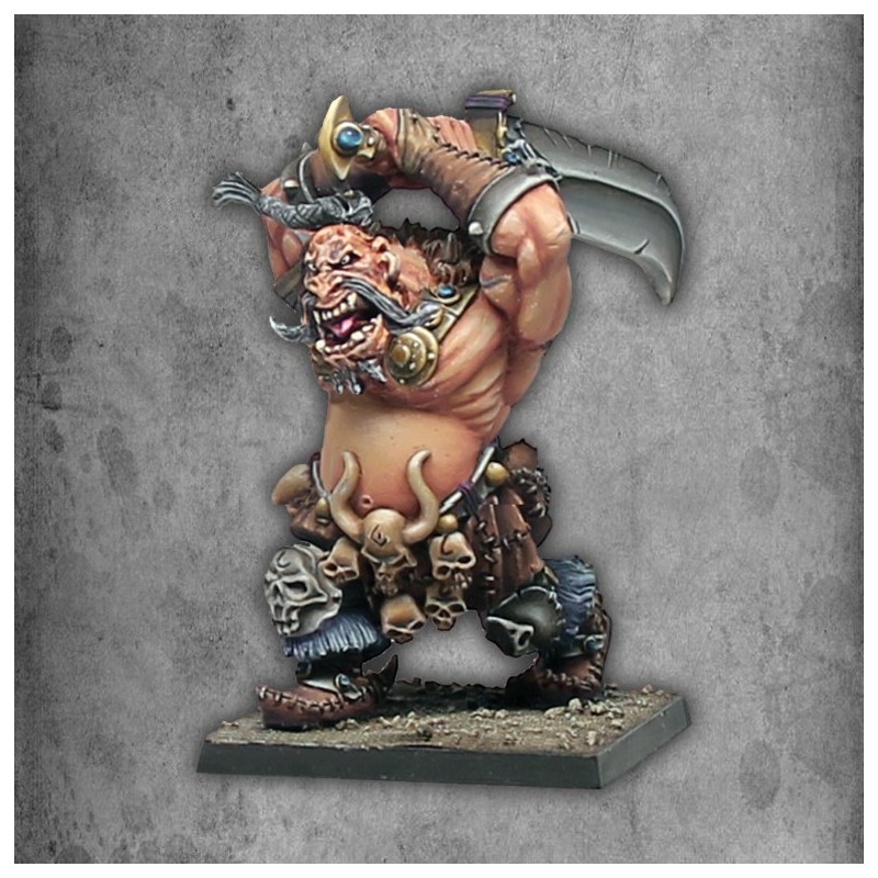 Ogre Khan with Great Weapon