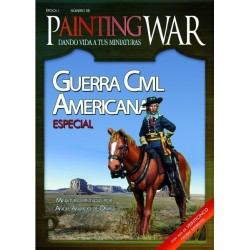 Painting War 8: Guerra Civil Americana (Spanish)