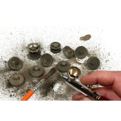 Splatter Effects Wet Mud - 100ml - Base Product (Acrylic)