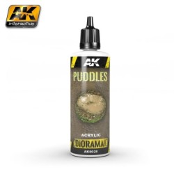 Puddles - 60ml (Acrylic)