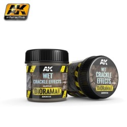 Wet Crackle Effects - 100ml...