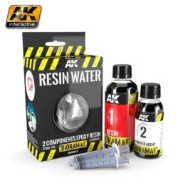 Resin Water 2-Components...