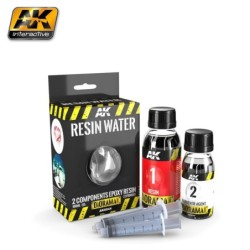 Resin Water 2-Components...