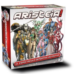 Aristeia! Core Box (Spanish)