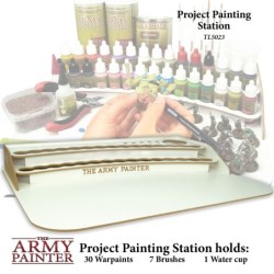 Project Paint Station