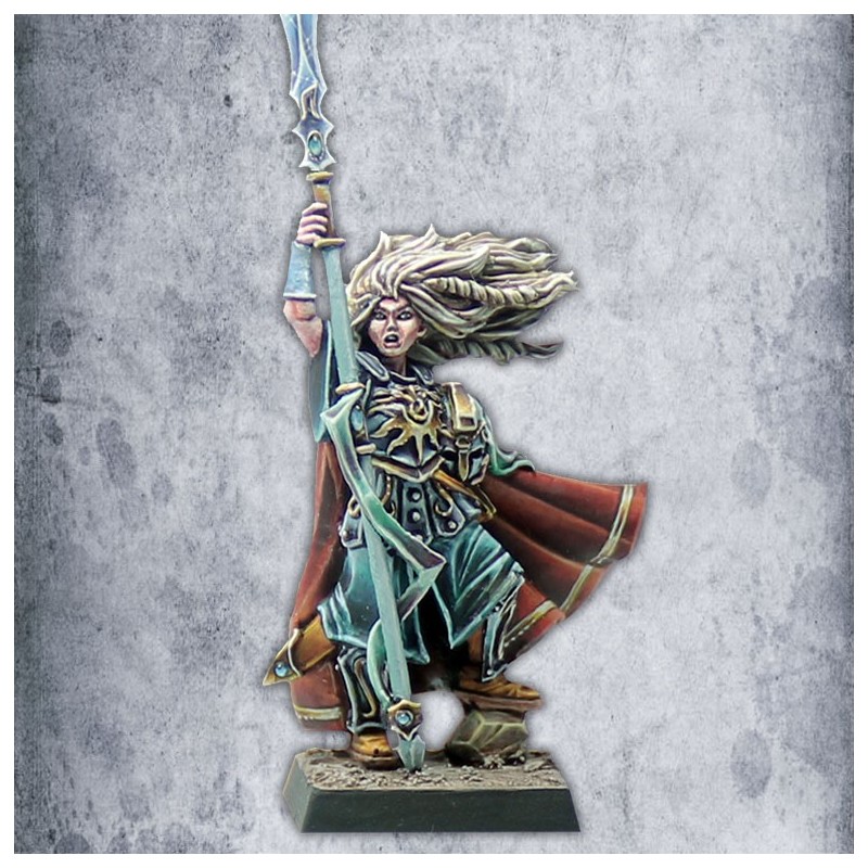 Highborn Elf Princess (kit)