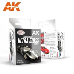 Two-Components Ultra Gloss...