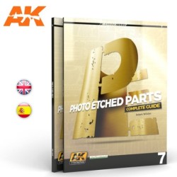 Guía Completa de Fotograbados (AK Learning Series 7) (Castellano)