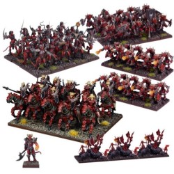 Forces of the Abyss Army...