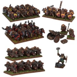 Dwarf Army (Re-package &...