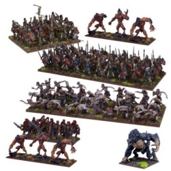 Undead Mega Army (Re-package & Re-spec)
