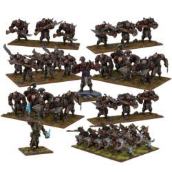 Ogre Mega Army (Re-package...