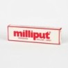 Milliput Standard Red Epoxy Putty Box of 10