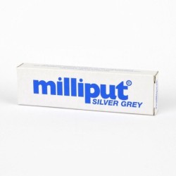 Milliput Silver Grey Epoxy...