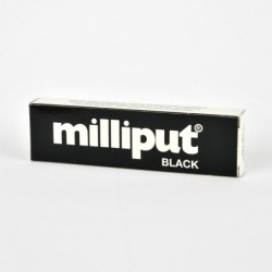 Milliput Black Epoxy Putty...