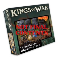 Kings of War Scenario and...