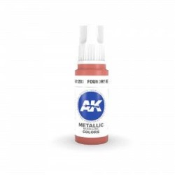 Foundry Red 17ml