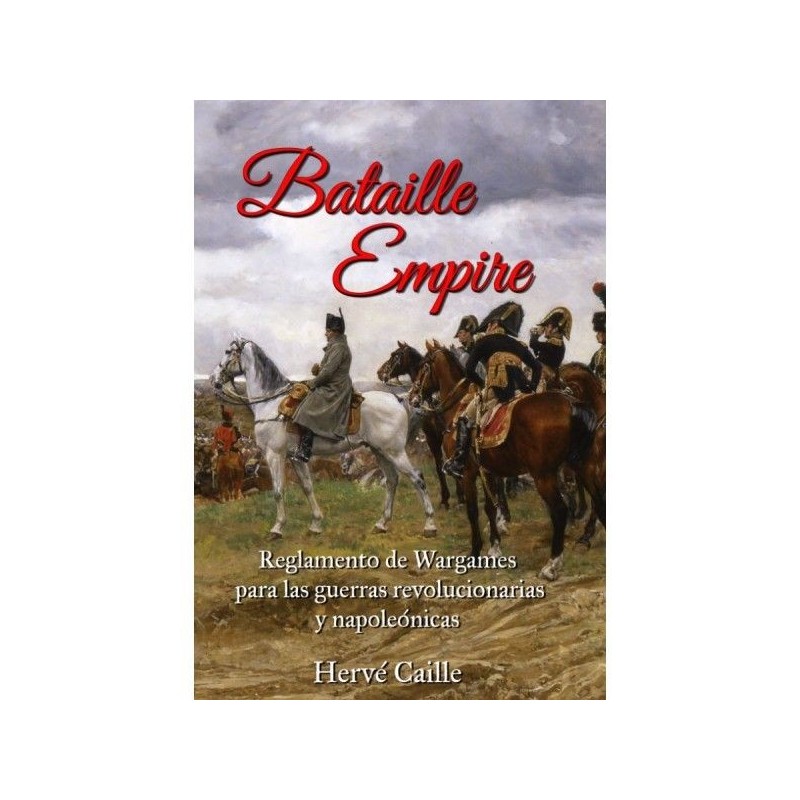 Bataille Empire (Spanish)