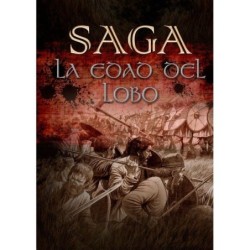 Saga: Edad del Lobo (V1) (Castellano)