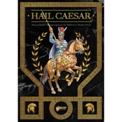 Hail Caesar Rulebook 2ª...