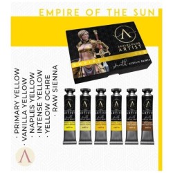 Empire Of The Sun (6 Tubes)