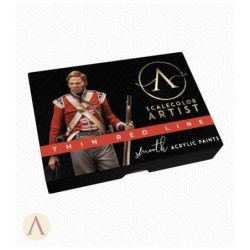 Thin Red Line (6 Tubes)