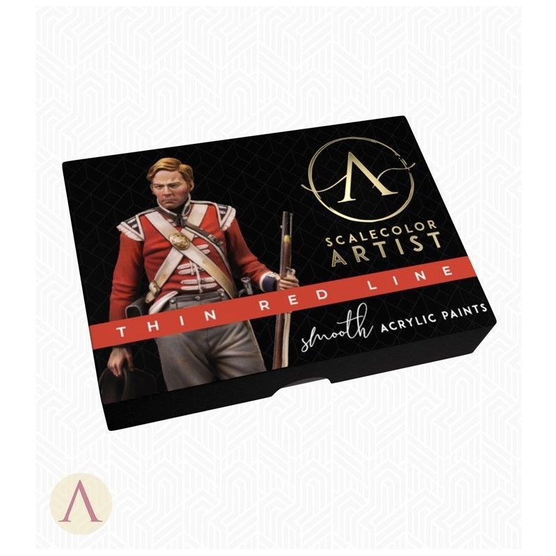 Thin Red Line (6 Tubes)