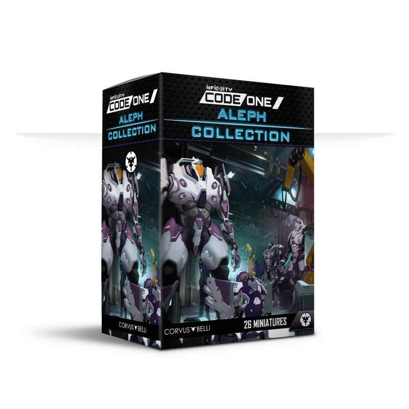 CodeOne: Aleph Collection Pack