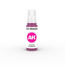 Dragon Blood 17 ml - (Color Punch)