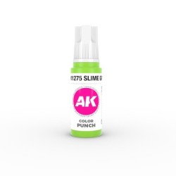 Slime Green 17 ml - (Color Punch)