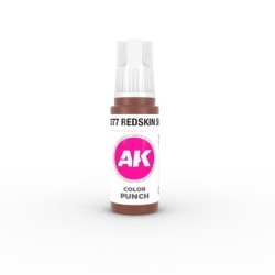 Redskin Shadow 17 ml - (Color Punch)