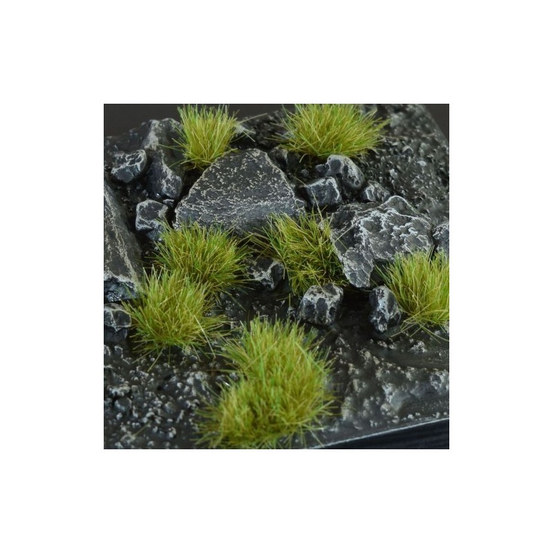 Strong Green 6mm Wild