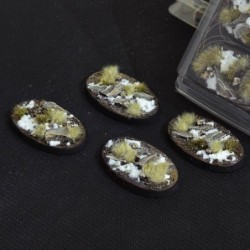 Winter Bases Oval 60mm (4)