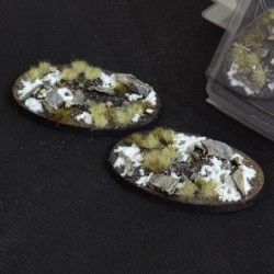 Winter Bases Oval 90mm (2)