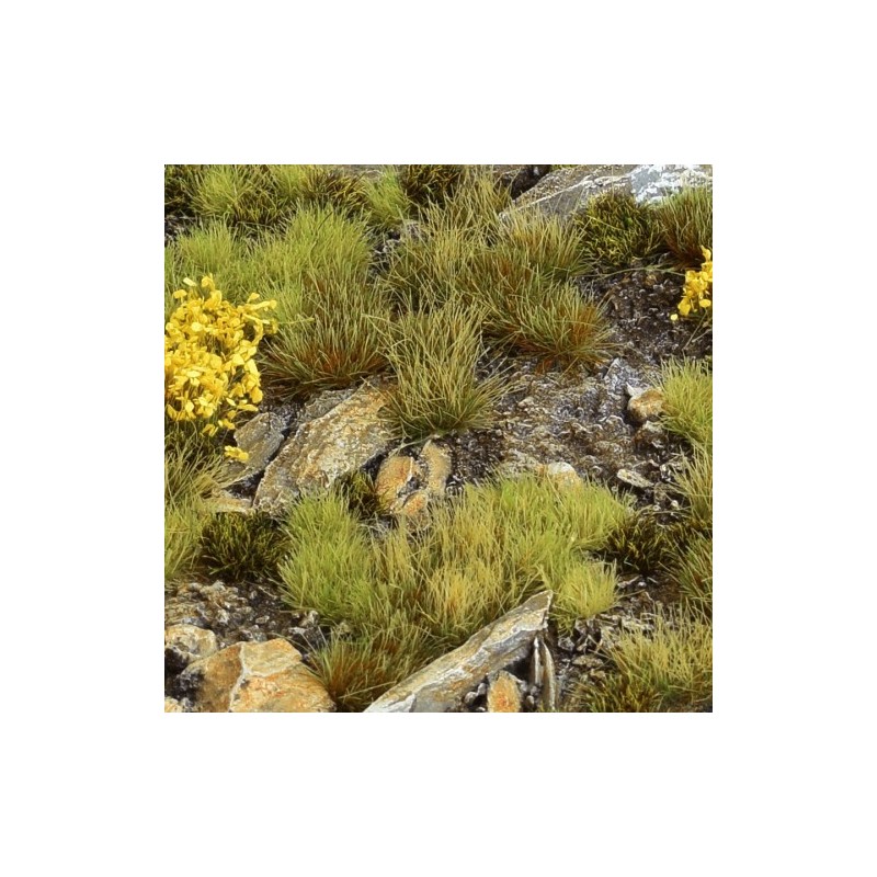 Highland Tuft Set Wild