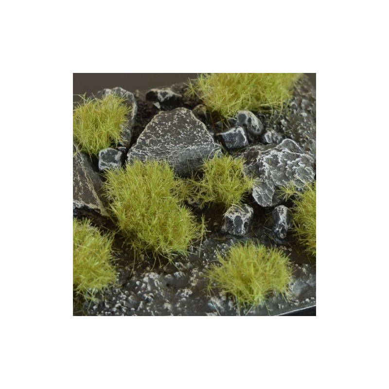 Dense Green 6mm Wild